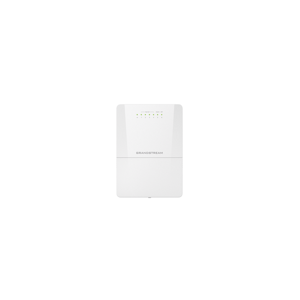 Comprar Switch PoE Lite GWN7710R IP66 | Smartgrid México