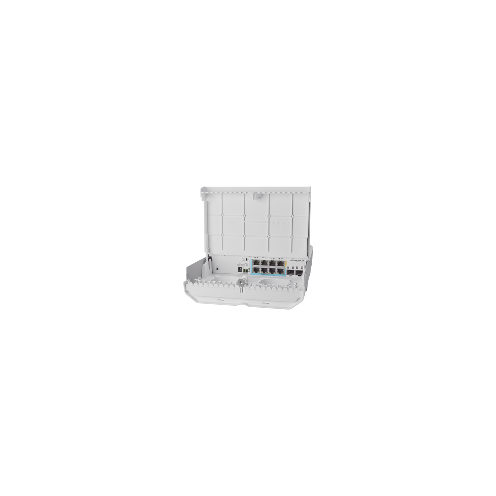 Comprar Mikrotik CSS610-1Gi-7R-2S+OUT PoE | Smartgrid México