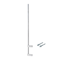 Comprar Mástil Pared 1.5m Diámetro | Smartgrid México