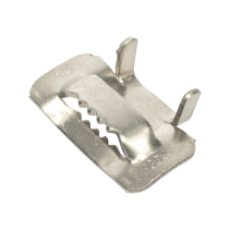LINKEDPRO BY EPCOM, LP-SSBT-58, Hebilla de Acero Inoxidable T, 5/8 , 100 piezas