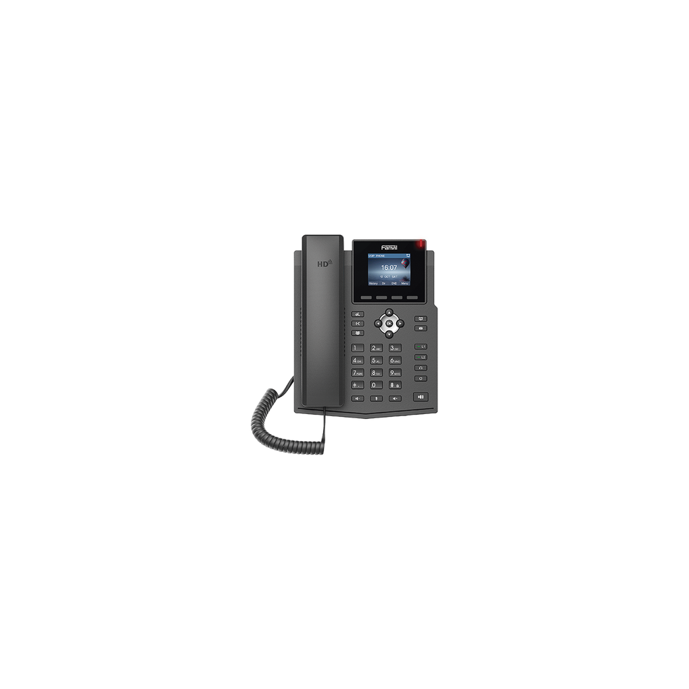 Comprar Teléfono IP FANVIL X3SP-V2 4 SIP | Smartgrid México