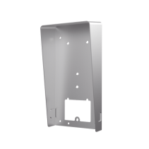 HIKVISION, DS-KABV9503-RS, Carcasa Protectora para Frentes de Calle DS-KV9503-WBE1 / Frente de Calle Queda Instalado en Superfic