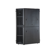 PANDUIT, XG84222BS0001, Gabinete FlexFusion para Centros de Datos, 42 UR, 800 mm de Ancho, 1200 mm de Profundidad, Fabricado en 