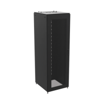 HOFFMAN, PS1S21610B, Gabinete de Telecomunicaciones ProLine S1, 600 mm de Ancho, 1000 mm de Profundidad, 45 UR, Color Negro