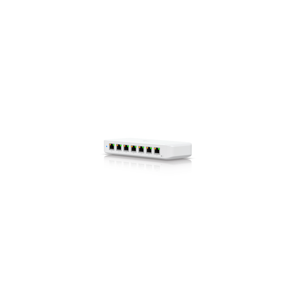 Comprar Ubiquiti USW-ULTRA-60W 8 Puertos | Smartgrid México