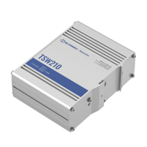 Comprar Switch TELTONIKA TSW210 8 Puertos | Smartgrid México