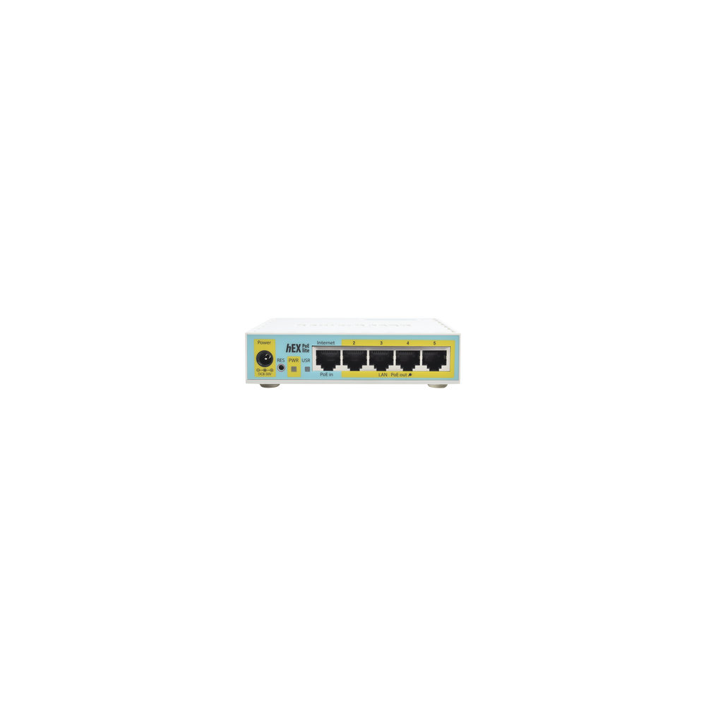 Comprar RouterBoard MIKROTIK RB750UPR2 | Smartgrid México