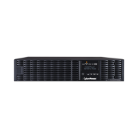 CYBERPOWER, OL1500RTXL2U, UPS de 1500 VA/1350 W, Online Doble Conversión, Entrada 120 Vca NEMA 5-15P, Onda Senoidal Pura, Rack o