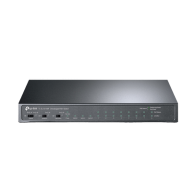 Comprar Switch TP-LINK 11 Puertos PoE | Smartgrid México