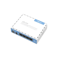 Comprar MikroTik RB941-2ND 4 Puertos | Smartgrid México