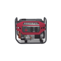 POWERMATE, PM3800, Generador Inversor Portátil a Gasolina, 3 kW, 120Vac, Arranque Manual