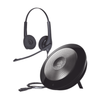 JABRA, KITSPEAKBIZAF, KIT BIZ-1500-DUO-QD y SPEAK710