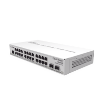 Comprar Switch Mikrotik CRS326-24G-2S+IN | Smartgrid México