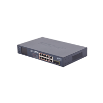 Comprar Switch PoE+ 8 Puertos 250m | Smartgrid México