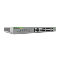 Comprar Switch PoE+ Gigabit 24p 185W | Smartgrid México