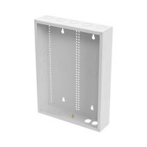 EPCOM INDUSTRIAL, EI-GTR-19, Gabinete de Medios de 19 Pulgadas de alto, para Empotrar en Pared (360 x 478 x 95 mm).