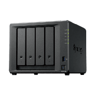 Comprar NAS DiskStation DS925+ 4 Bahías | Smartgrid México