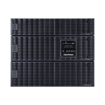 CYBERPOWER, OL10KRTF, UPS de 10000 VA/10000 W, Online Doble Conversión, 200 - 240 Vac de Entrada, 120 - 240 Vac de Salida, Entra