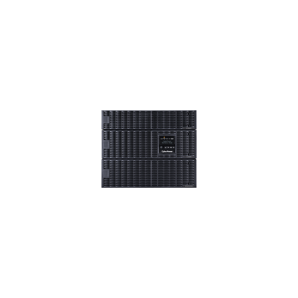 CYBERPOWER, OL10KRTF, UPS de 10000 VA/10000 W, Online Doble Conversión, 200 - 240 Vac de Entrada, 120 - 240 Vac de Salida, Entra