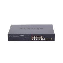 Comprar Switch PLANET GS-4210-8P2S | Smartgrid México