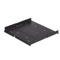 PANDUIT, WMPVWF, Canal Superior tipo Cascada, para Pasar Cables de un Organizador a Otro en Racks de 2 o 4 Postes de Panduit, Co