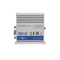 Comprar Teltonika TRB142 4G RS232 | Smartgrid México
