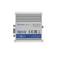 Comprar Teltonika TRB142 4G RS232 | Smartgrid México