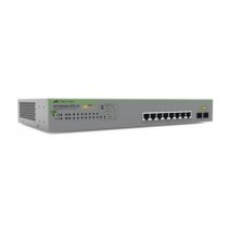 Comprar Switch PoE+ Gigabit 10 puertos | Smartgrid México