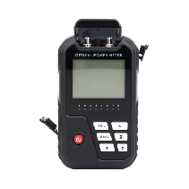 LINKEDPRO BY EPCOM, LP-M-OPM-LR, Medidor de Potencia Óptica (MINI OPM) / Rango de Medición -50dBm a 26dBm / Compatible con Fibra