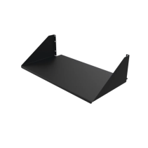 HOFFMAN, ESH19S, Charola para Soportar Equipos en Rack de 19 , con Capacidad de Carga de 68 Kg, 3 UR