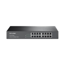 Comprar Switch TP-LINK TL-SF1016DS | Smartgrid México