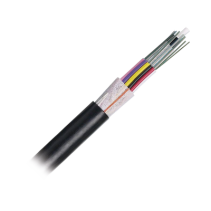 PANDUIT, FSTN912, Cable de Fibra Óptica de 12 hilos, OSP (Planta Externa), No Armada (Dieléctrica), 250um, Monomodo OS2, Precio 