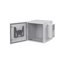 HOFFMAN, PTRS242424G4A, Gabinete Industrial ProTek de Puerta Sólida, Protección NEMA Tipo 4/12; IP66, Fabricado en Acero, 12 UR,