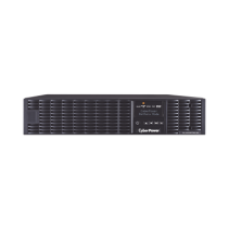CYBERPOWER, OL1000RTXL2U, UPS de 1000 VA/900 W, Online Doble Conversión, Entrada 120 Vca NEMA 5-15P, Onda Senoidal Pura, Rack o 