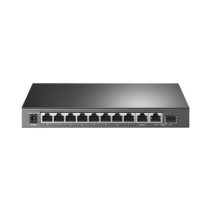 Comprar TP-LINK TLSG1210MP 10 Puertos PoE | Smartgrid México
