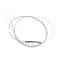 FIBERHOME, PLC-104-S, Splitter (Divisor Óptico) tipo PLC, de 1x4, para fusión (sin conectores)