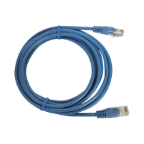 LINKEDPRO BY EPCOM, LP-UT3-200-BU, Cable de parcheo UTP Cat5e - 2 m - azul