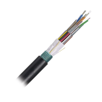 PANDUIT, FSWN948, Cable de Fibra Óptica de 48 hilos, OSP (Planta Externa), Armada, 250um, Monomodo OS2, Precio Por Metro