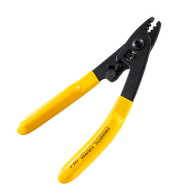 LINKEDPRO BY EPCOM, LP-FS3, Desforradora de Fibra Óptica de 3 Posiciones, 2-3 mm, 900 µm y 250 µm.