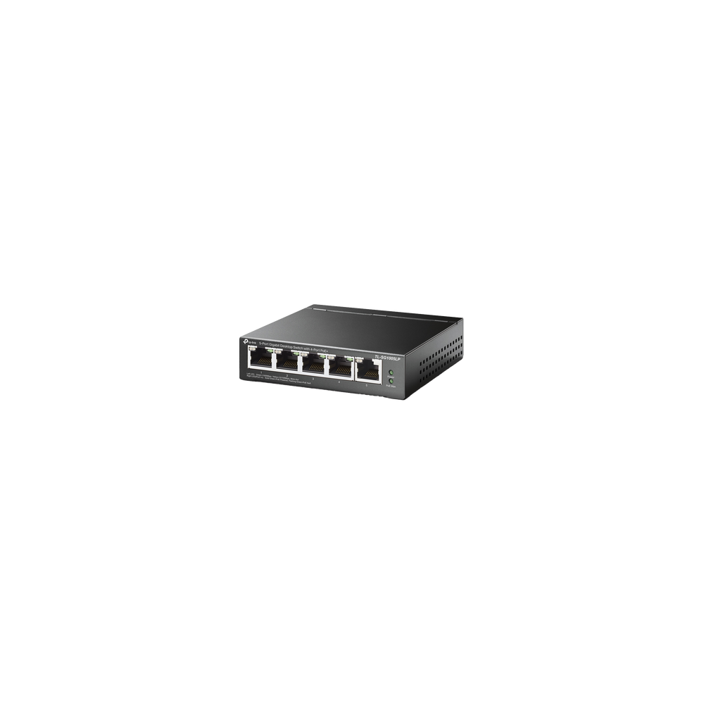Comprar Switch TP-LINK TL-SG1005LP | Smartgrid México