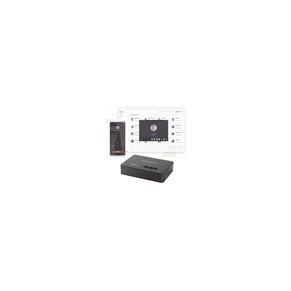 Comprar Conmutador Cloud Yeastar | Smartgrid México