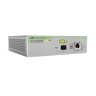 Comprar Convertidor PoE+ a Fibra SFP | Smartgrid México