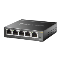 Comprar TP-LINK TL-SG105E 5 Puertos QoS | Smartgrid México