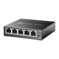 Comprar TP-LINK TL-SG105E 5 Puertos QoS | Smartgrid México