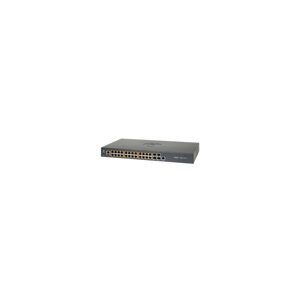Comprar Switch CAMBIUM 28 Puertos PoE | Smartgrid México
