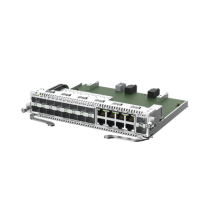 Comprar Tarjeta Switch RUIJIE 16SFP 8RJ45 | Smartgrid México