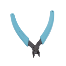 PANDUIT, CWST, Pinzas de Precisión Para Corte de Cable o Alambre, hasta 14 AWG (1.8 mm)