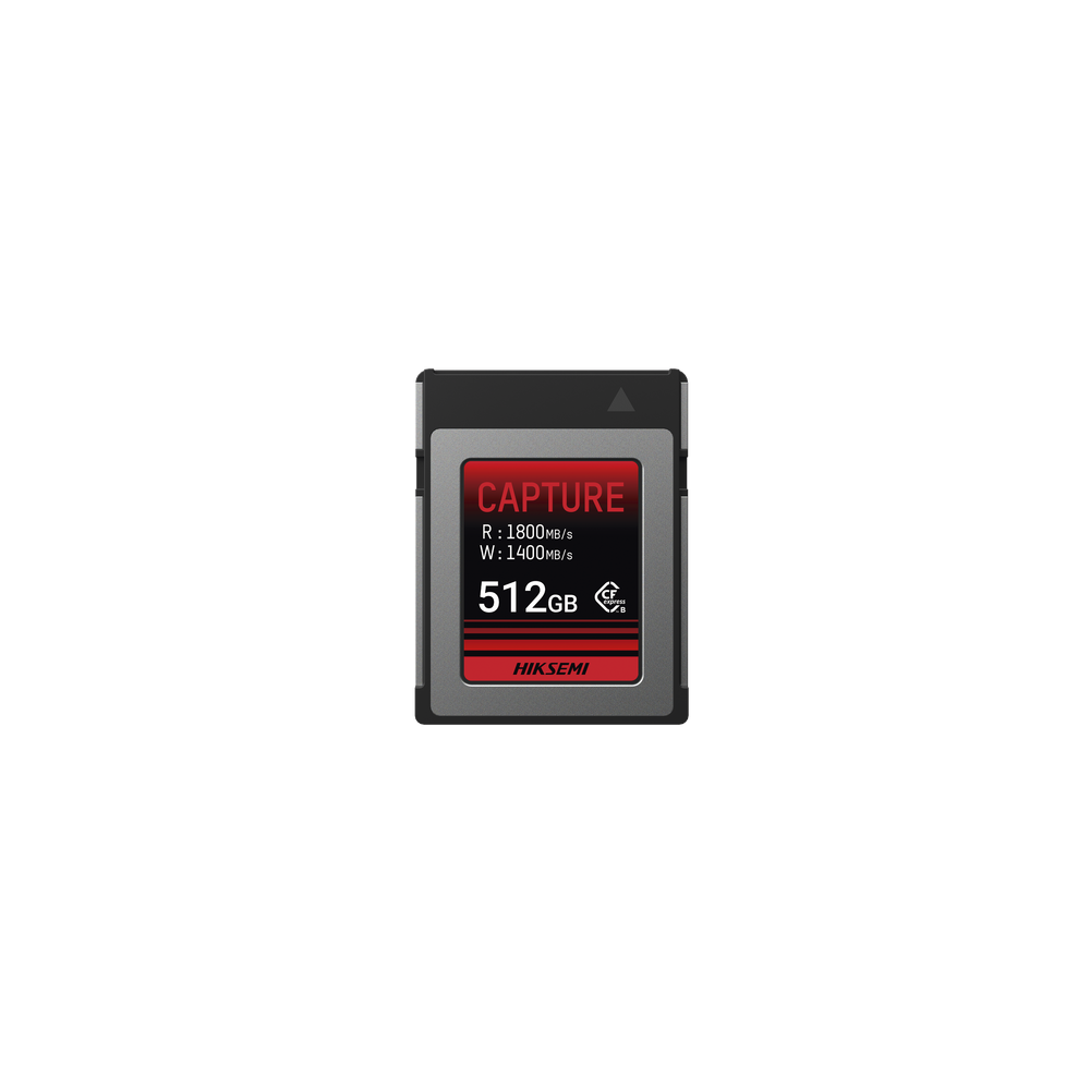Compra Memoria CFexpress HIKSEMI 512GB | Smartgrid México