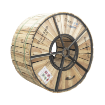 LINKEDPRO BY FIBERHOME, GYFS-24C/4KM, Carrete de 4 km de Fibra Óptica para Exterior G.652D, Armada, Monomodo de 24 Hilos, Loose 