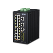 Comprar Switch PLANET IGS-20160HPT | Smartgrid México